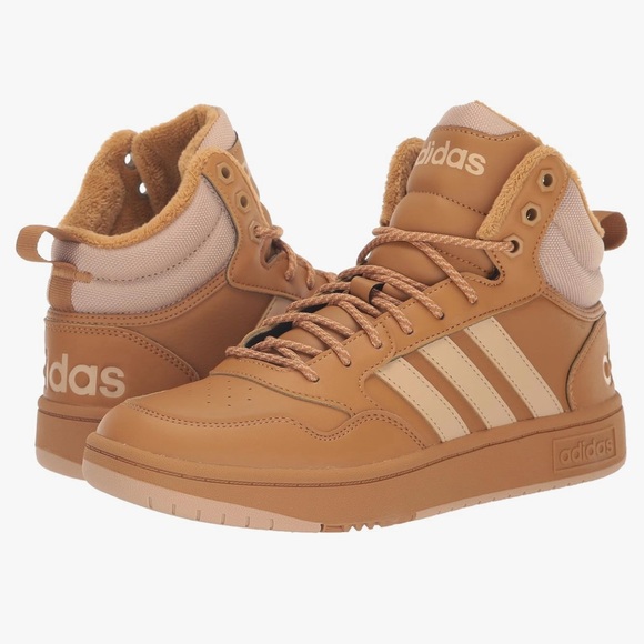 adidas Originals mens Hoops 3.0 Mid Winterized Sneaker size 9.5